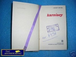 KARNIACY - A. Sroga