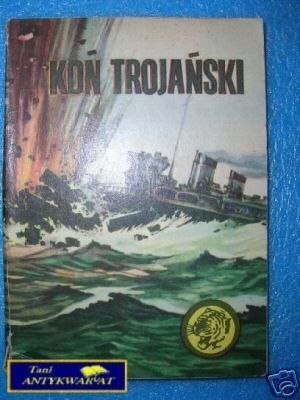 KOŃ TROJAŃSKI - R.Pietrzak