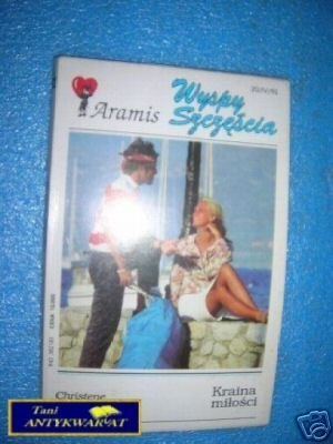 KRAINA MIŁOŚCI - C.Thompson KRAINA MIŁOŚCI - C.Thompson