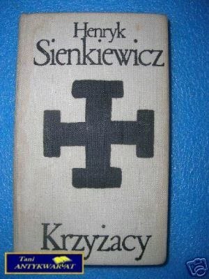 KRZYŻACY TOM II - H.Sienkiewicz