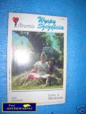 LATO Z MARKIEM - L.Leonard LATO Z MARKIEM - L.Leonard