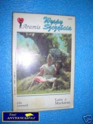 LATO Z MARKIEM - L.Leonard LATO Z MARKIEM - L.Leonard