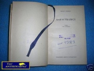 MARNOTRAWCY - M.Preda