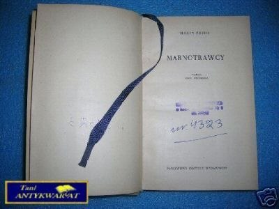 MARNOTRAWCY - M.Preda