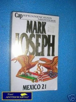 MEXICO 21 - M.Joseph