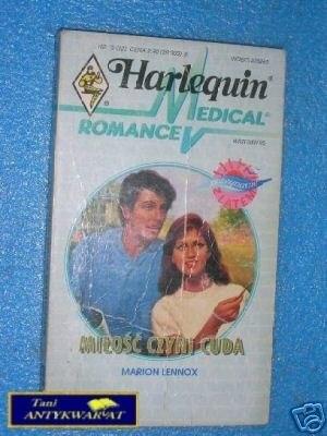 MIŁOŚĆ CZYNI CUDA - M.Lennox MIŁOŚĆ CZYNI CUDA - M.Lennox