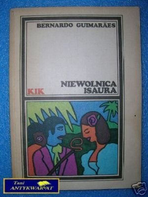 NIEWOLNICA ISAURA - B.Guimaraes