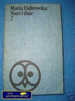 NOCE I DNIE TOM II - M.Dąbrowska