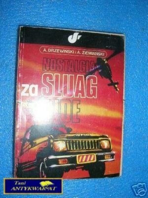 NOSTALGIA ZA SLUAG SIDE - Praca zbiorowa