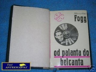 OD PALANTA DO BELCANTA - M.Fogg