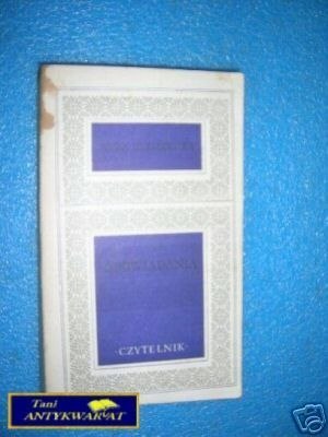 OPOWIADANIA - E.Orzeszkowa