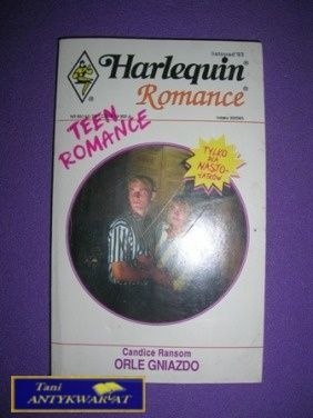 ORLE GNIAZDO - Candice Ransom