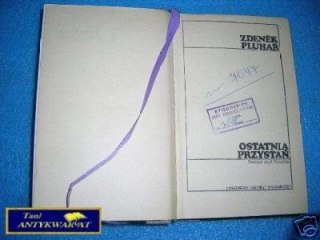 OSTATNIA PRZYSTAŃ - Z.Pluhar