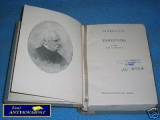PAMIĘTNIKI - W.Pol