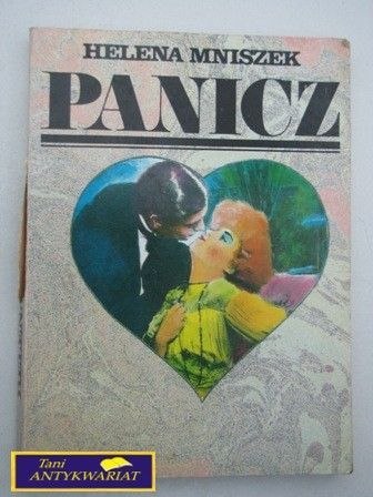 PANICZ-Helena Mniszek