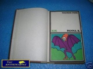 PANNA B. - M.Pons