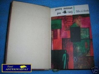 PARĘ MINUT PO 4-TEJ - U.Becher