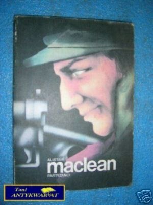 PARTYZANCI - A.Maclean