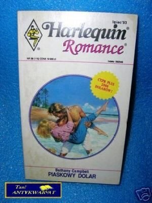 PIASKOWY DOLAR - B. Campbell