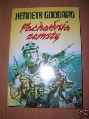 POCHODNIA ZEMSTY - K.Goddard