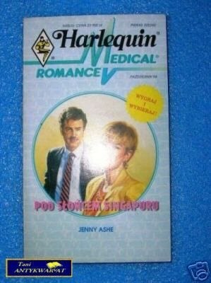 POD SŁOŃCEM SINGAPURU - J. Ashe