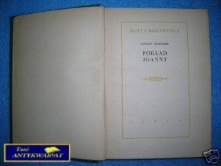 POKŁAD JOANNY - G.Morcinek