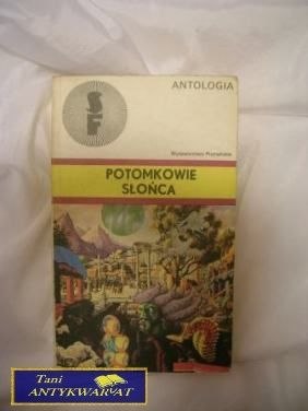 POTOMKOWIE SŁOŃCA
