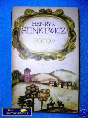 POTOP - H. Sienkiewicz