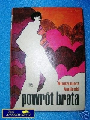 POWRÓT BRATA - W. Amlinski