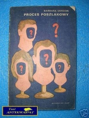 PROCES POSZLAKOWY - B.Gordon