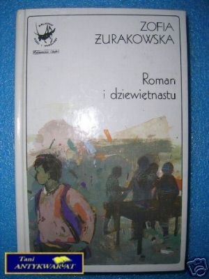 ROMAN I DZIEWIĘTNASTU - Z.Zurakowska