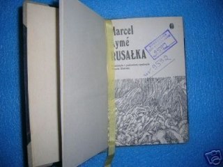 RUSAŁKA - M.Ayme