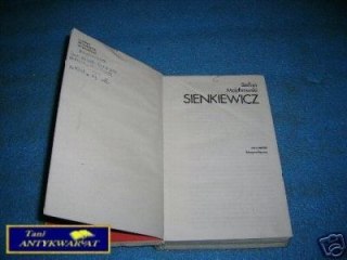 SIENKIEWICZ - S.Majchrowski