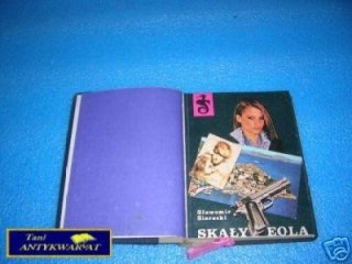SKAŁY EOLA - S.Sierecki