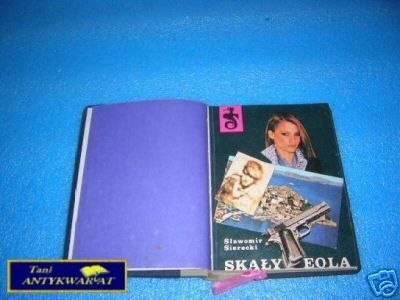 SKAŁY EOLA - S.Sierecki