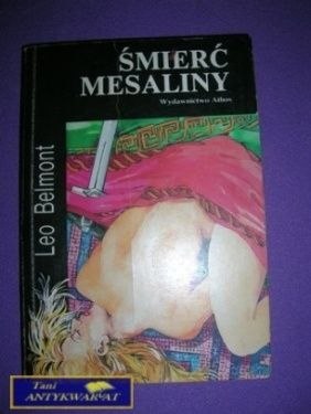 ŚMIERĆ MESALINY - L. Belmont