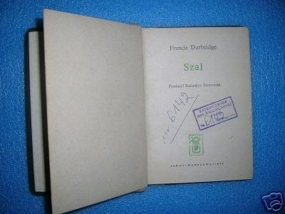 SZAL - F.Durbridge