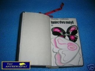 TANIEC DWU MOTYLI - V.Vanova