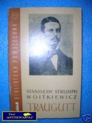 TRAUGUTT TOM II - S.S.Wojtkiewicz