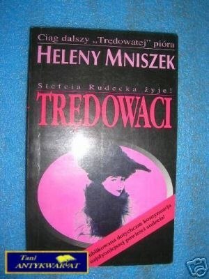 TRĘDOWACI CZĘŚĆ I - H.Mniszek