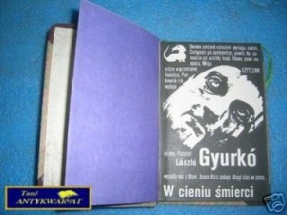 W CIENIU ŚMIERCI - L.Gyurko