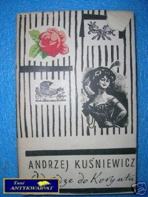 W DRODZE DO KORYNTU - A.Kuśniewicz