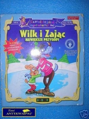 WILK I ZAJĄC NAJWIĘKSZE PRZYGODY