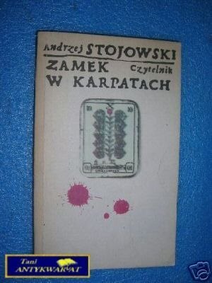 ZAMEK W KARPATACH - A.Stojowski