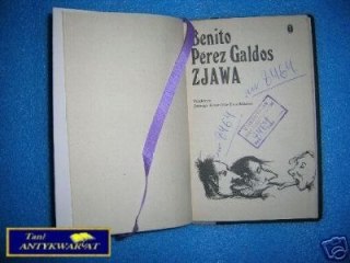 ZJAWA - B.P.Galdos