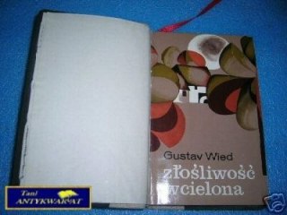 ZŁOŚLIWOŚĆ WCIELONA - G.Wied