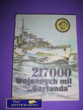 217000 WOJENNYCH MIL GARLANDA - Zbigniew Damski