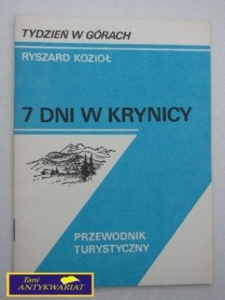 7DNI W KRYNICY - R. Kozioł