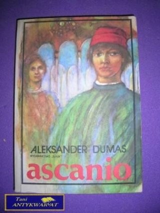 ASCANIO - A. Dumas