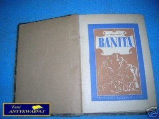 BANITA TOM I - J.I.Kraszewski